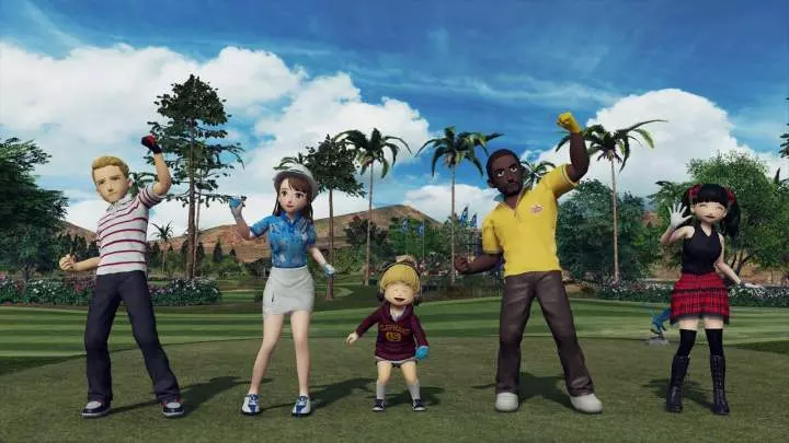 Everybody's Golf