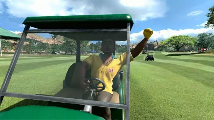 Everybody's Golf - PS4