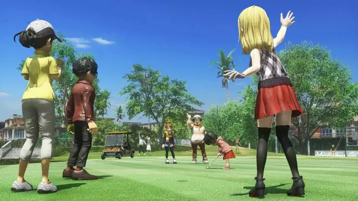 Everybody's Golf