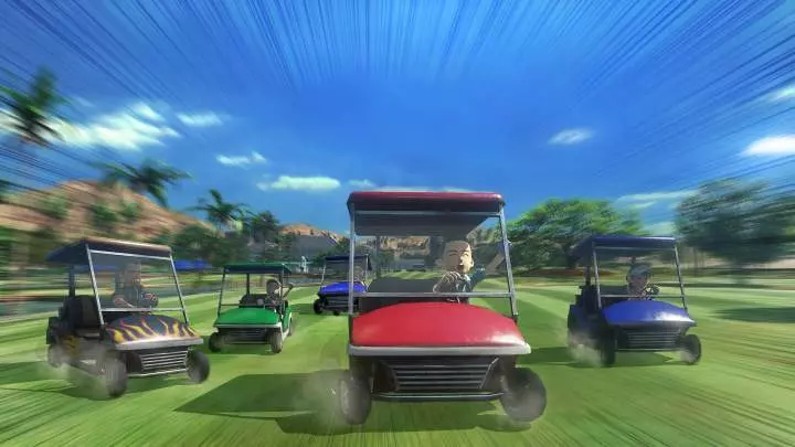 Everybody's Golf