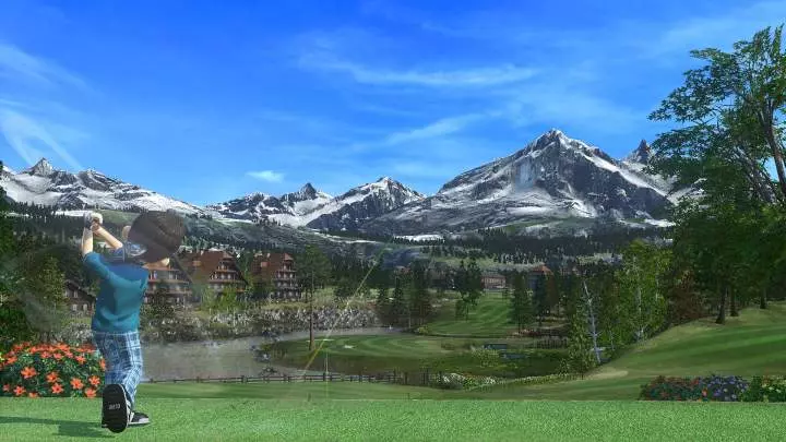 Everybody's Golf - PS4