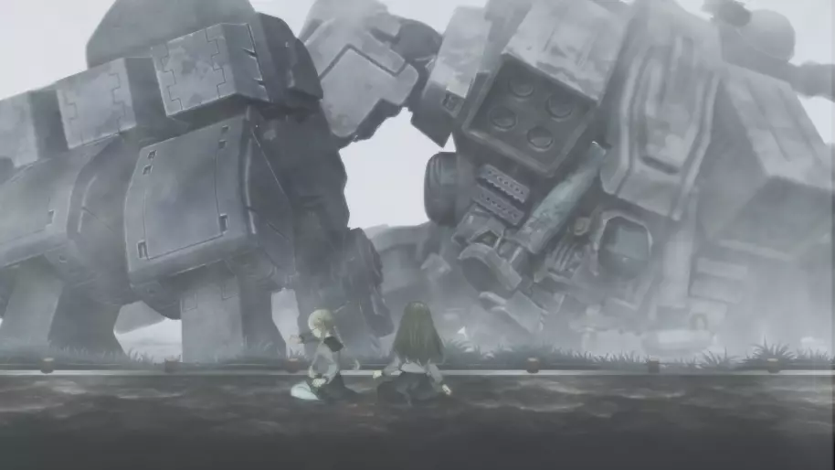 13 Sentinels Aegis Rim: ¿Influencias de Evangelion? ¿Twin Peaks? Profundizamos en 13 Sentinels Aegis Rim