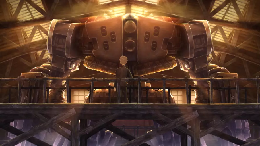13 Sentinels Aegis Rim PS4