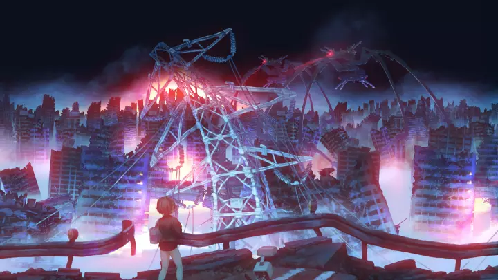 13 Sentinels Aegis Rim - PS4