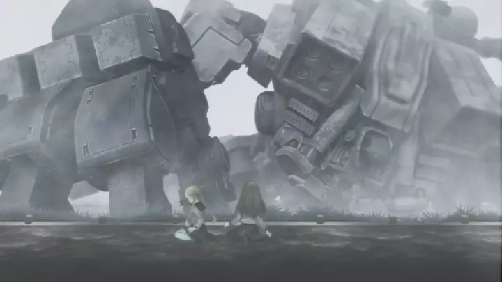 13 Sentinels: Aegis Rim