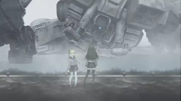 13 Sentinels: Aegis Rim