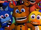 Five Nights at Freddy’s World