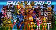 Five Nights at Freddy’s World