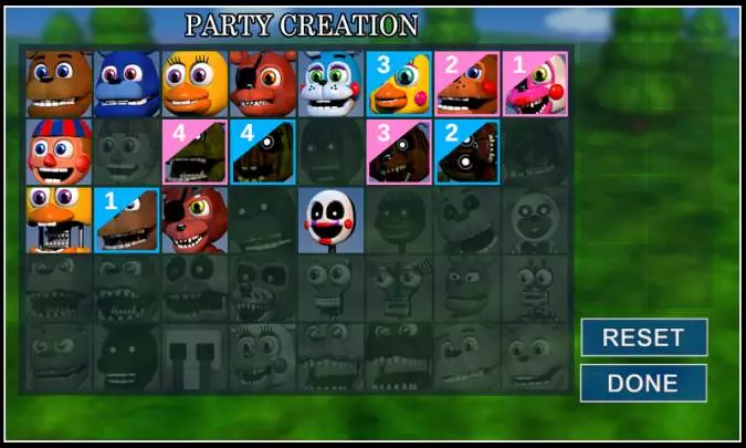 Five Nights at Freddy’s World