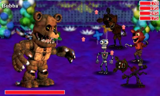 Five Nights at Freddy’s RPG - PC