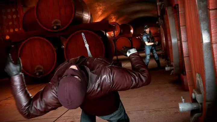 Battlefield Hardline Robo - PC