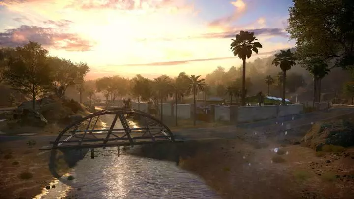 Battlefield Hardline Robo