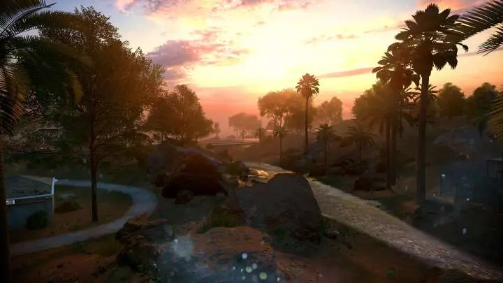 Battlefield Hardline Robo