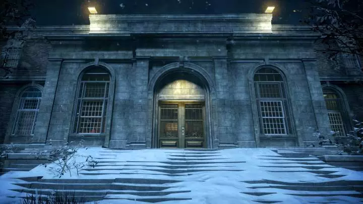 Battlefield Hardline: Robo