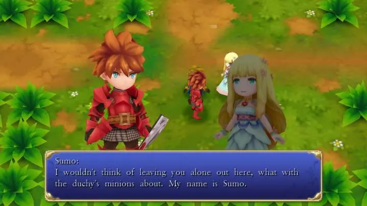 Adventures of Mana