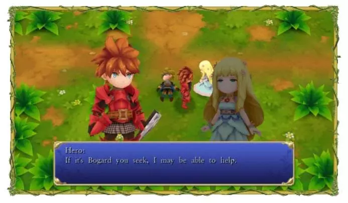 Adventures of Mana