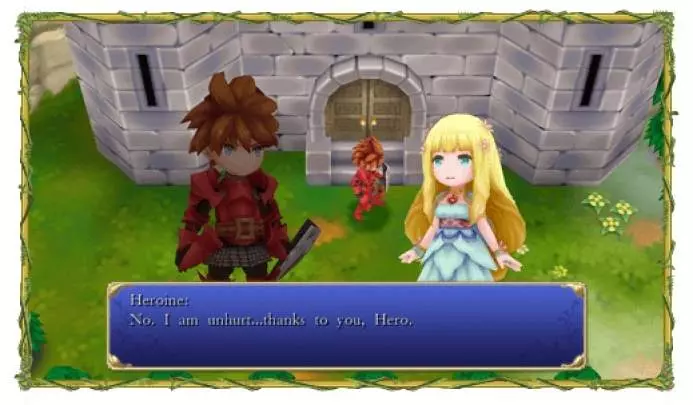 Adventures of Mana