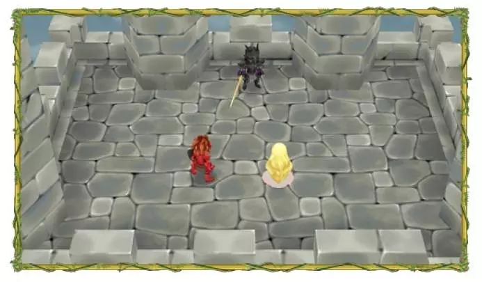 Adventures of Mana - PS Vita