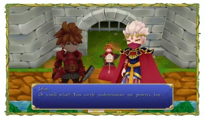 Adventures of Mana