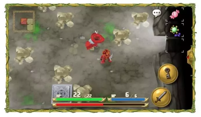 Adventures of Mana - PS Vita