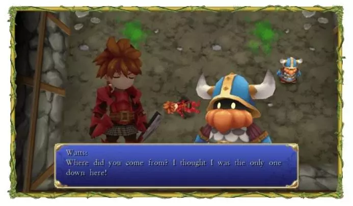 Adventures of Mana