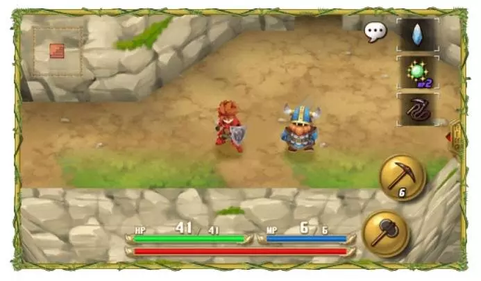 Adventures of Mana - PS Vita