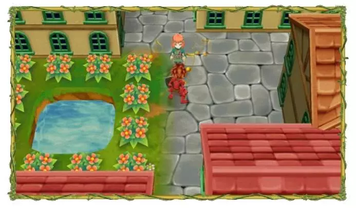 Adventures of Mana - PS Vita