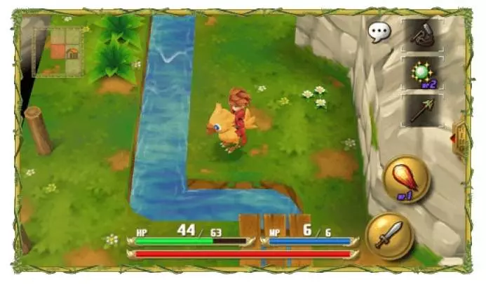 Adventures of Mana - PS Vita