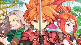 Adventures of Mana: Tráiler de Anuncio