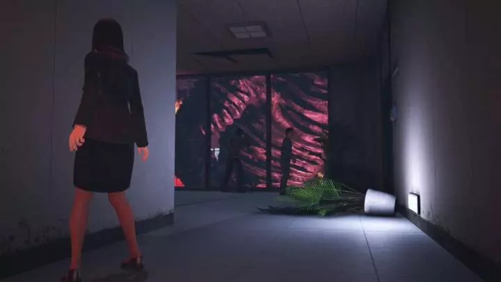 City Shrouded in Shadow - PS4