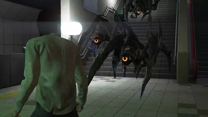 City Shrouded in Shadow