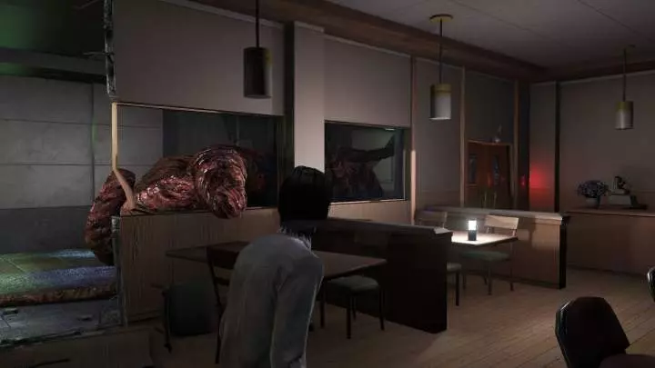 City Shrouded in Shadow - PS4