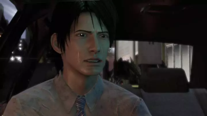 City Shrouded in Shadow