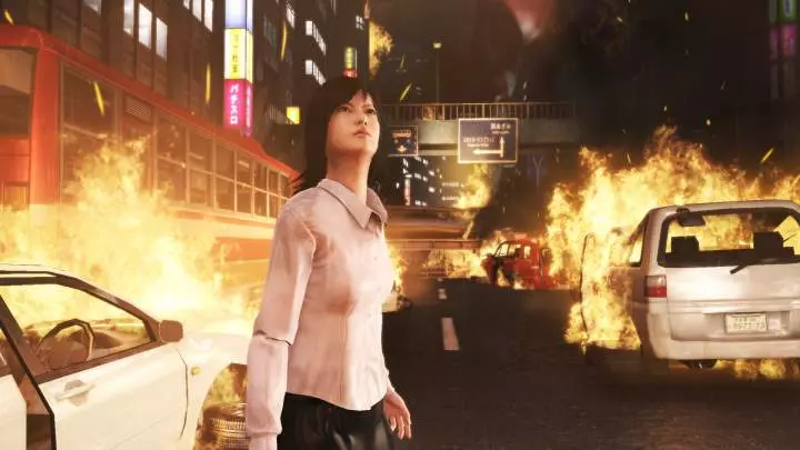 City Shrouded in Shadow - PS4