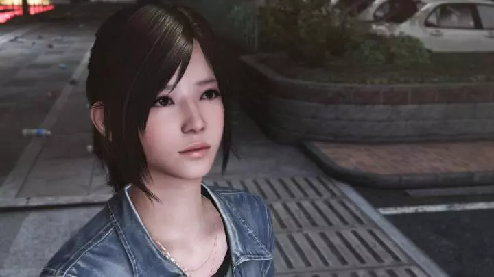 City Shrouded in Shadow