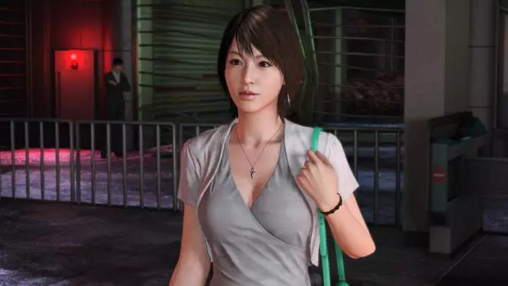 City Shrouded in Shadow