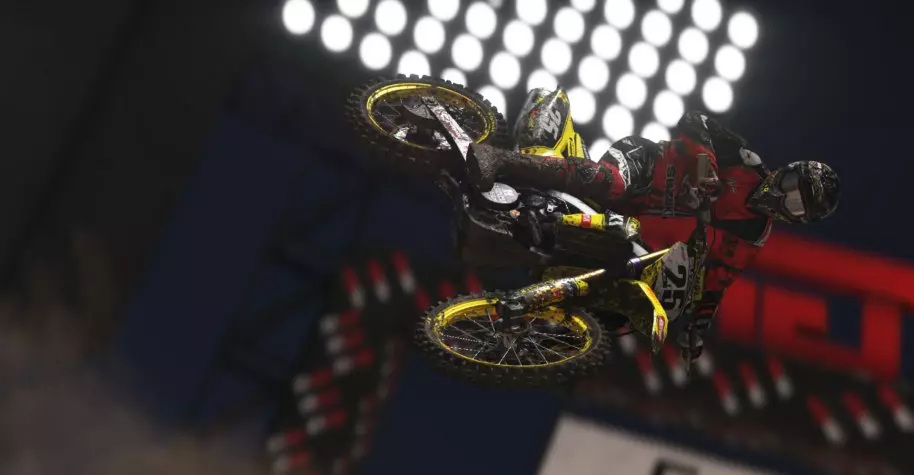 MXGP2 análisis