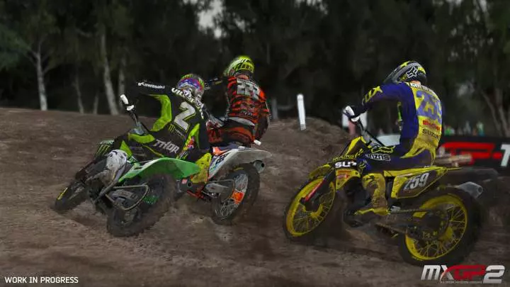 MXGP2 - PC