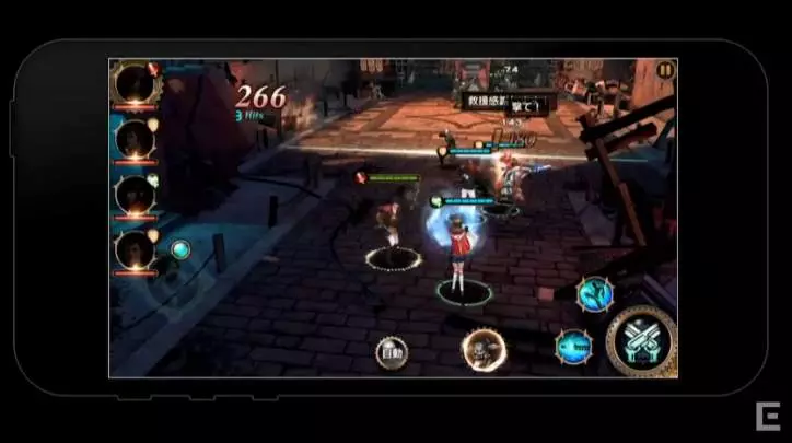 Final Fantasy Type-0 Online