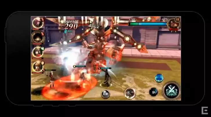 Final Fantasy Type-0 Online