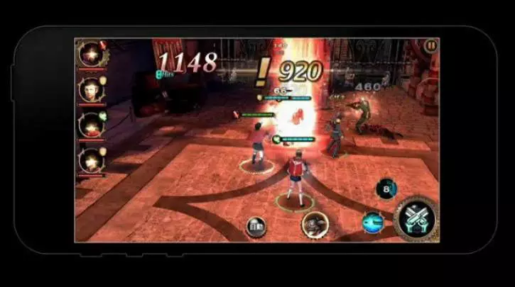 Final Fantasy Type-0 Online