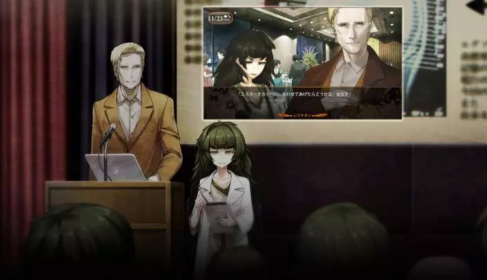 Steins;Gate 0