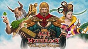 Carátula de Age of Mythology - Tale of the Dragon - PC