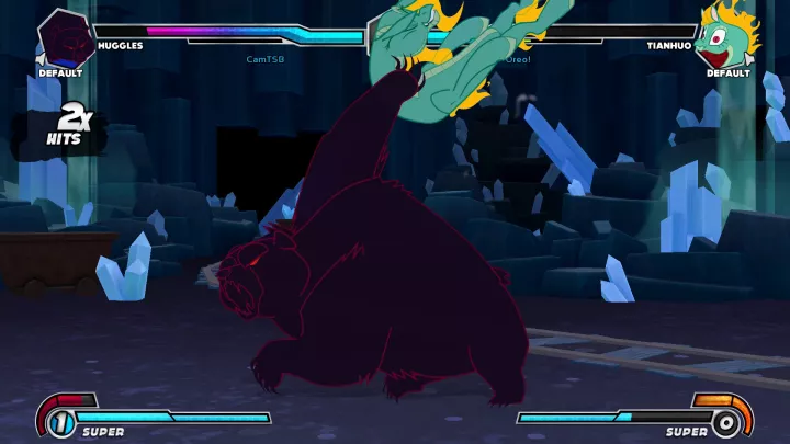 Them's Fightin' Herds - PC