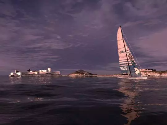 Virtual Skipper 4 - PC