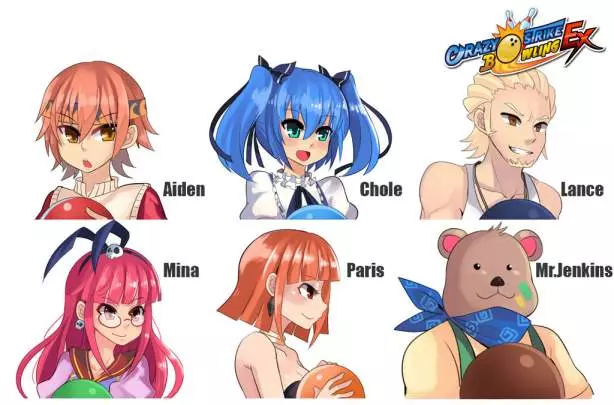 Crazy Strike Bowling Ex - PS4