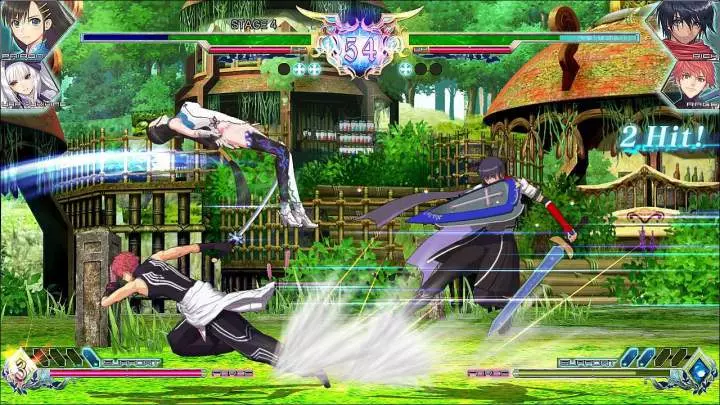 Blade Arcus from Shining EX T