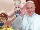 El Papa escuchando Megalovania de Undertale nos deja uno de los momentos curiosos del nuevo año