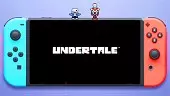 Vídeo de presentación de Undertale