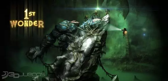 Carátula de First Wonder